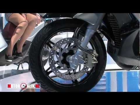 Piaggio Beverly 350 SportTouring 2012