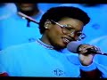 reverend milton brunson and the thompson community singers with kim mcfarland on lead