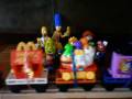 FlyingDuckManGenesis' Wooden Railway Collection