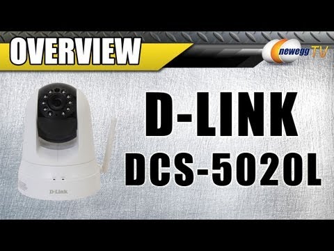 how to install d'link cloud camera