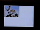 hokuto no ken ds - gameplay tgs 2007 teamdsnews.blogspot.com
