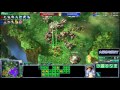 ThorZaIN vs. MorroW - StarCraft 2 Commentary (#440)