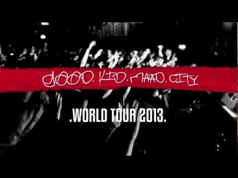 tde - 30 Shows, 29 Cities, 15 Countries. In episode one of Kendrick Lamar's World Tour vlog, watch as he and TDE invade Bristol, UK for a sold out crowd. Shot by: ...