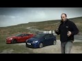 Nissan GT-R(Japan) vs Ford Focus RS(Germany)