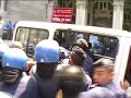 Botte al Duomo di Napoli