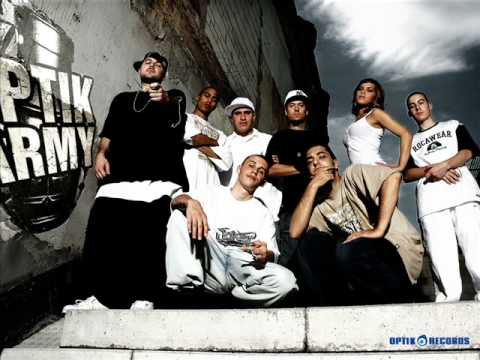 Optik Army - Tik Tik Boom