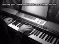 ♫ Sebastien Tellier - La Ritournelle (Piano cover) ♫