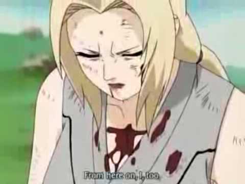 tsunade xxx