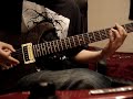 Cannibal Corpse - I Will Kill You (guitar cover)
