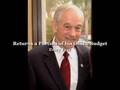 Ron Paul: Thing of Beauty (Treg)