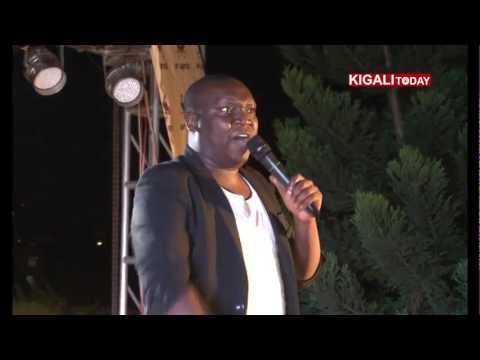 perform - Kings of Comedy performing in Kigali, Rwanda for the first time. Anne Kansiime, Ndahiro David, Eric Omondi, Patrick Salvador, Nsengiyumva Rony & OMG (Nigeria...