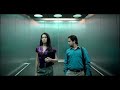 Virgin Mobile Elevator