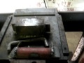 42.4 Ton Hydraulic Forging Press Details