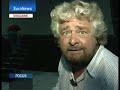 EuroNews - FR - Interview - Qui est Beppe Grillo ?