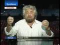 EuroNews - FR - Interview - Qui est Beppe Grillo ?