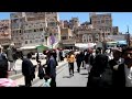 when i passed under the bab al yaman, i had a illuion like slipped back in time.