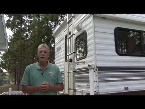 how to vent a mobile home roof