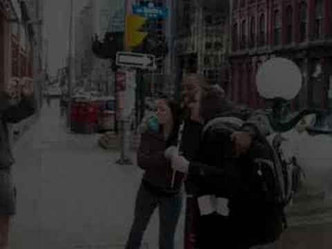 Free Hugs Campaign Ottawa, Ontario, ...