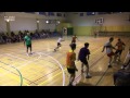 Click to View : Dzień Matki i Ojca w Gimnazjum nr 2 w Kamieńcu Wrocławskim cz 4 sportowa - mecze 24 maja AD 2013