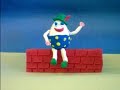 Humpty Dumpty Claymation