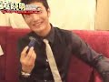 Backstage talk - Ruby Lin & Huang Xiao Ming