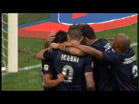 HIGHLIGHTS SERIE A INTER - GENOA 2 - 0 25 08 2013 HIGHLIGHTS SERIE A INTER - GENOA 2 - 0 25 08 2013