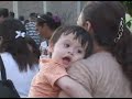 Salvadoreños participan del día de los Niños Inocentes