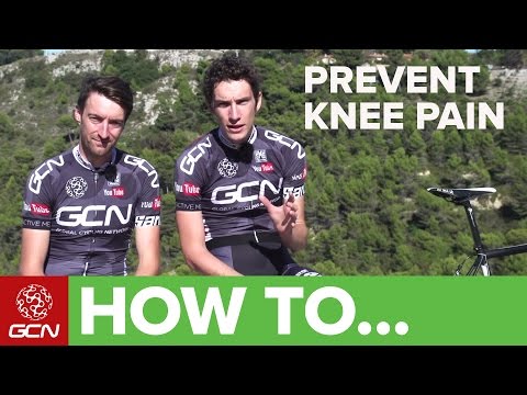how to avoid knee pain