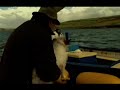 Chalky and the cameraman