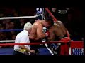 Dereck Chisora vs Sam Sexton II - Round 9 KO