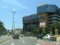 From airport to Athens