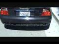 Upgraded Maserati CambioCorsa Larini Race Exhaust