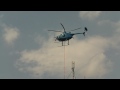 TECH-MONT Helicopter company, MD 530F   www.techmont.sk