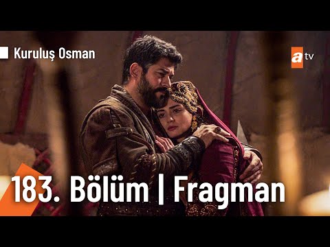 Kuruluş Osman 183. Bölüm Fragmanı                                                                                                                                                                                                                         