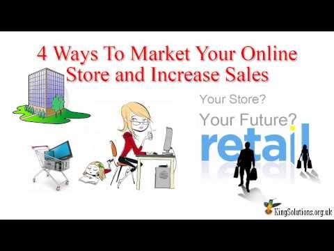 how to boost online sales
