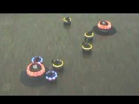 Robot swarms 'evolve' effective ...