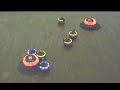 Robot swarms \