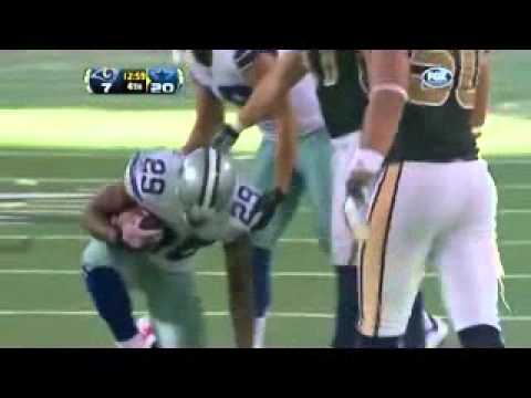 The NFL’s Most EXPLOSIVE Runs of 2011