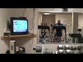 Mike Works out 3