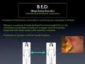 Binge Eating Disorder