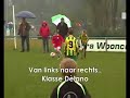 KNVB Beker 1/8 finale DOVO F1-Brederodes F1 (april 08)