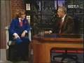 Helge Schneider zu Gast in der Harald Schmidt Show