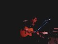 Adam Lazzara (Taking Back Sunday) acoustic covers in Houston