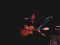 Adam Lazzara (Taking Back Sunday) acoustic covers in Houston