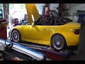 S2000 Turbo AEM tuned S2000 Turbo AEM tuned