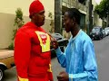 Black Supaman - Immigration