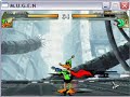 AR MUGEN Battle #13: Duck Dodgers VS Marvin the Martian