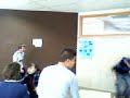 Tenis en clase (oskar & rober)