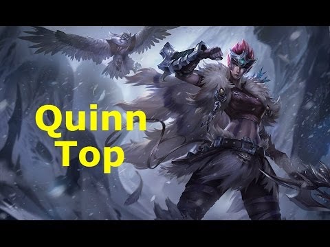 how to build quinn top
