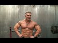Andy Haman tryout video for new TV show including 600 lb bench press